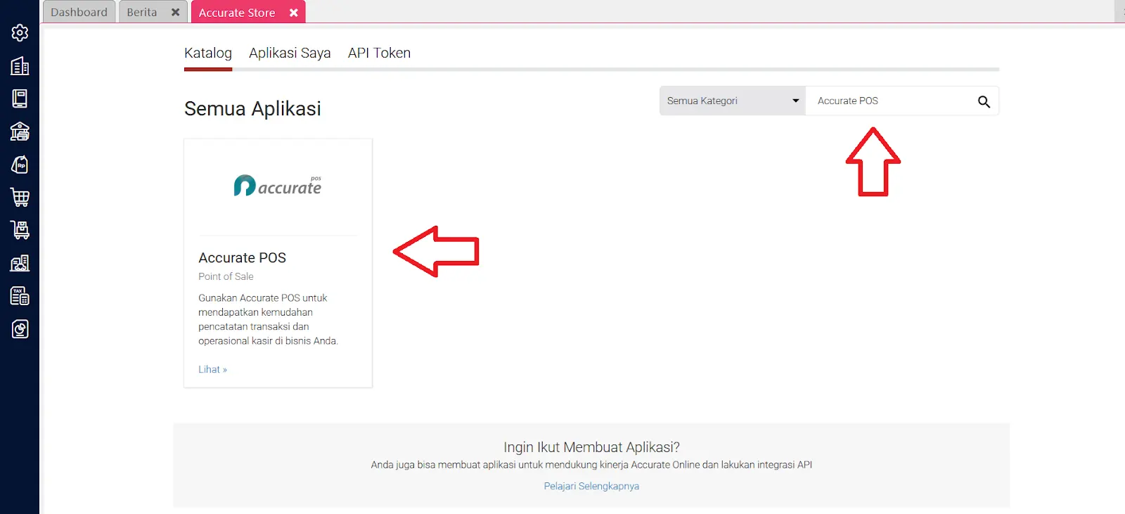 Cara Integrasi Accurate POS dengan Accurate Online
